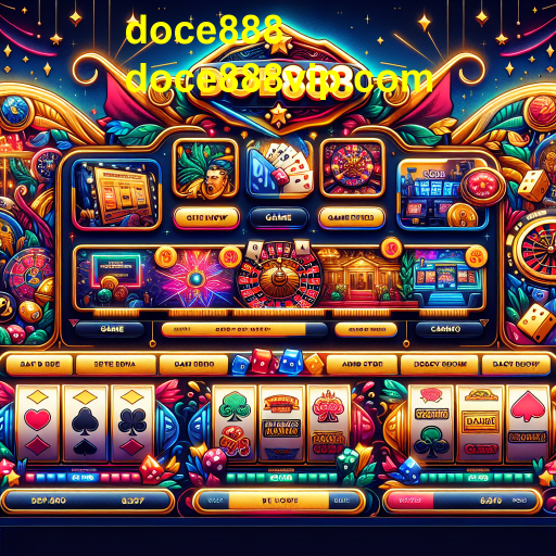 As Melhores Avaliações de Jogos no Doce888