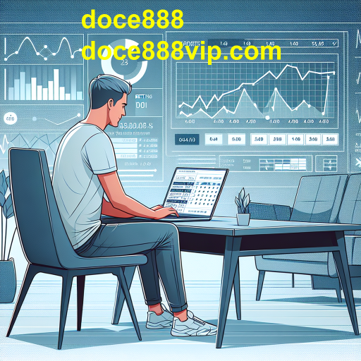 Apostas Esportivas no Doce888: Uma Nova Era de Entretenimento